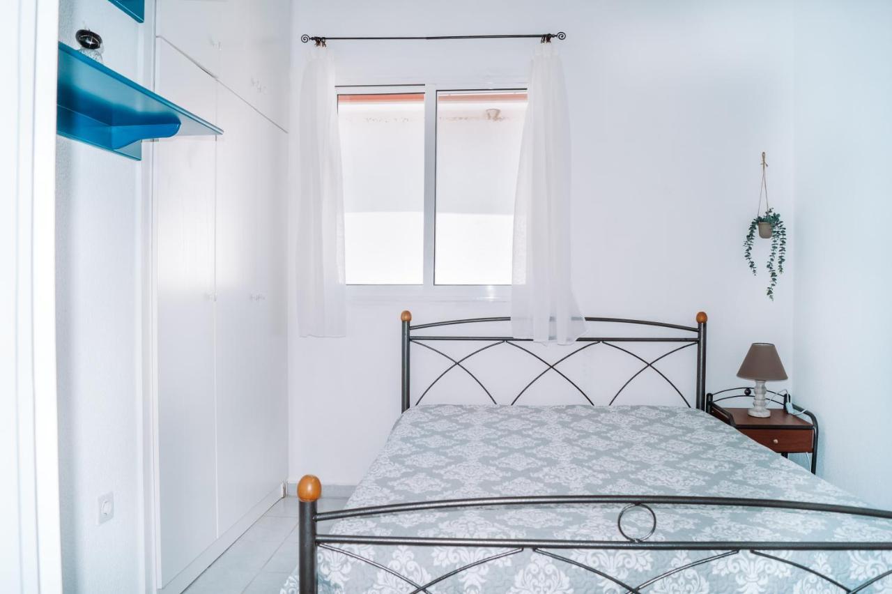 Dimitra'S Sunset View Apartment Kalyves Polygyrou Exterior photo