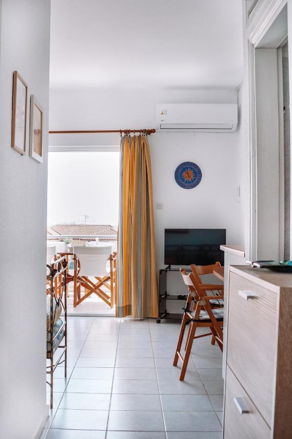 Dimitra'S Sunset View Apartment Kalyves Polygyrou Exterior photo
